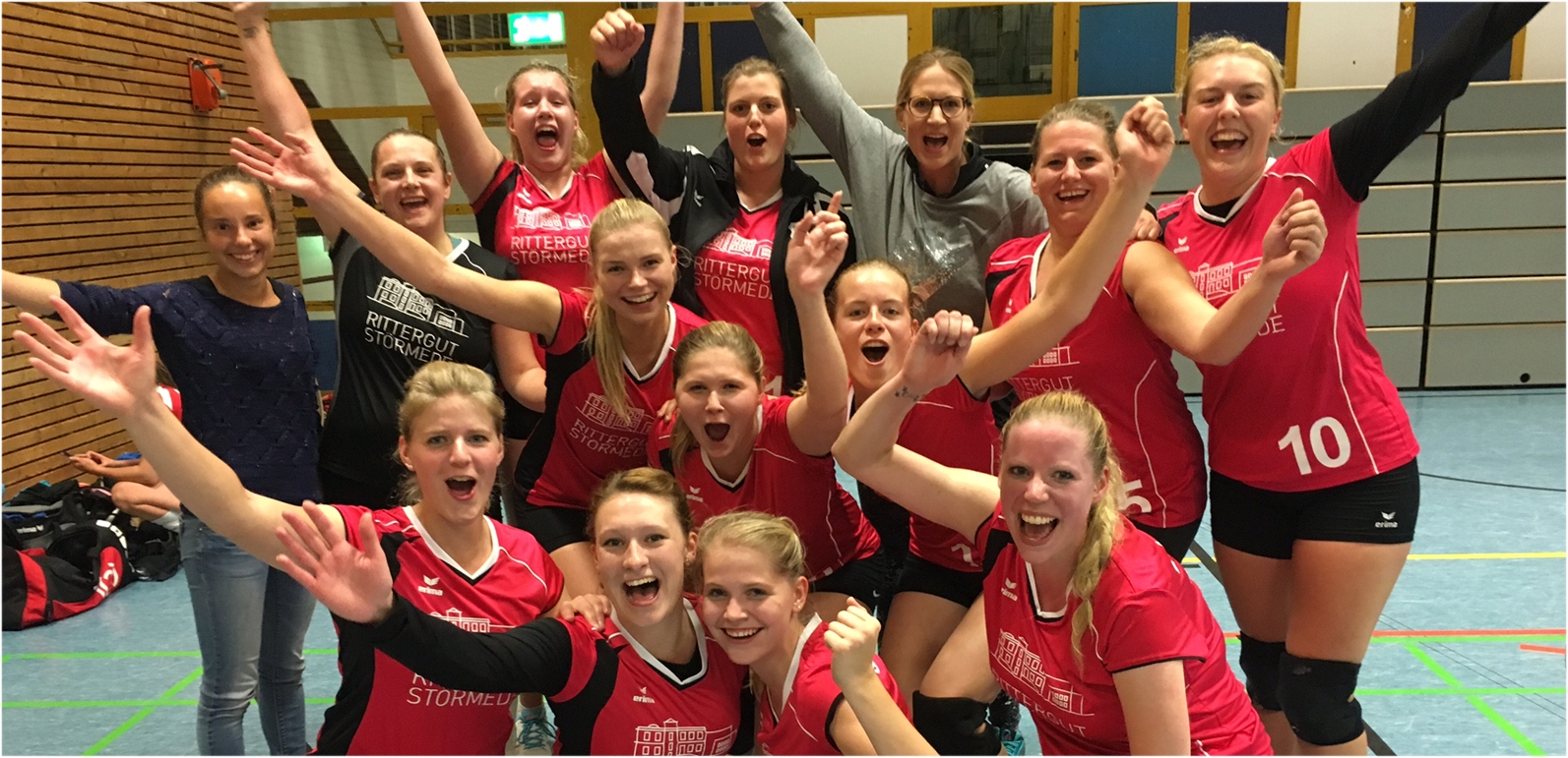 Volleyball SUS Störmede