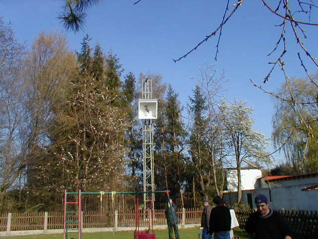 Vogelschiessen der Jungschützen in Öchtringhausen