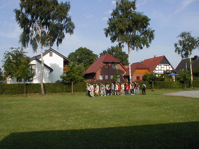 Vorexerzieren Schützenplatz