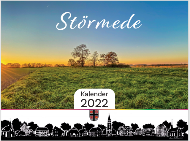 Störmeder Kalender erhältlich auf dem Weihnachtsmarkt – Störmede