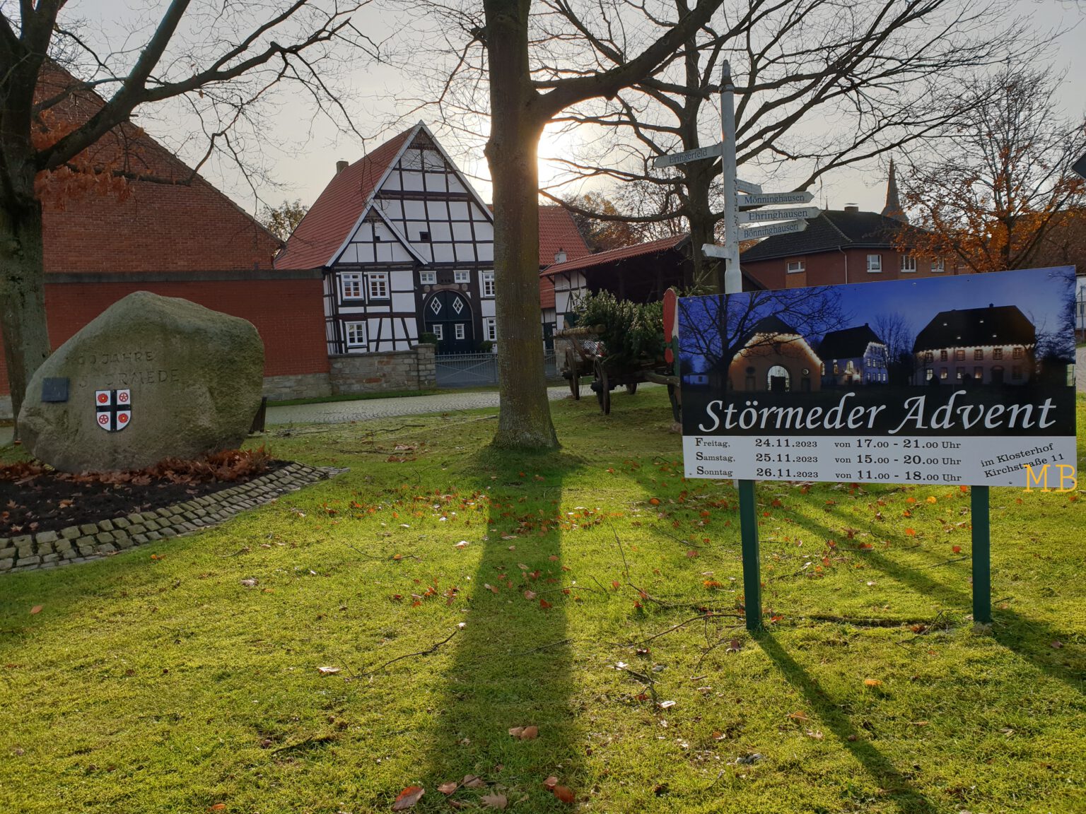 Bildergalerie Störmeder Advent Störmede