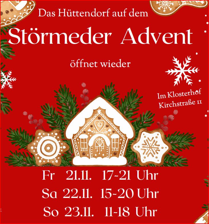 Störmeder Advent